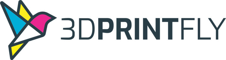 3D PrintFly Logo