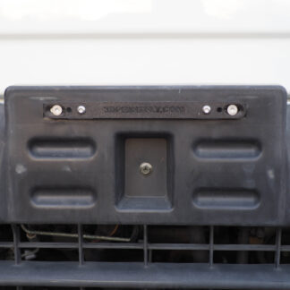 JDM to USA License Plate Adapter